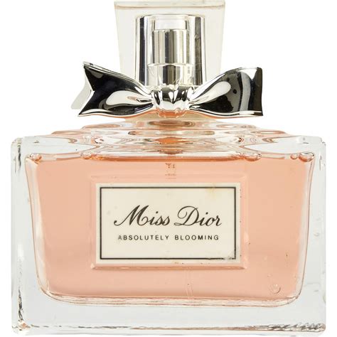 Miss Dior absolutely blooming sale